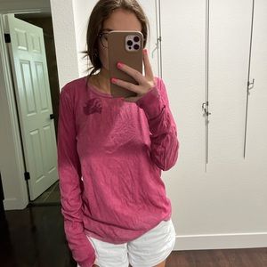 Free city long sleeve shirt